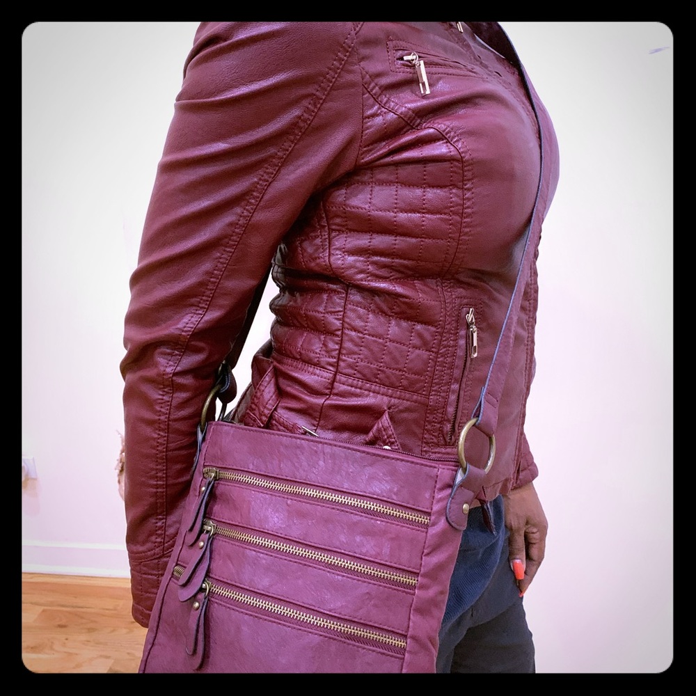 Los Altos Western Boots/Jacket/Bag